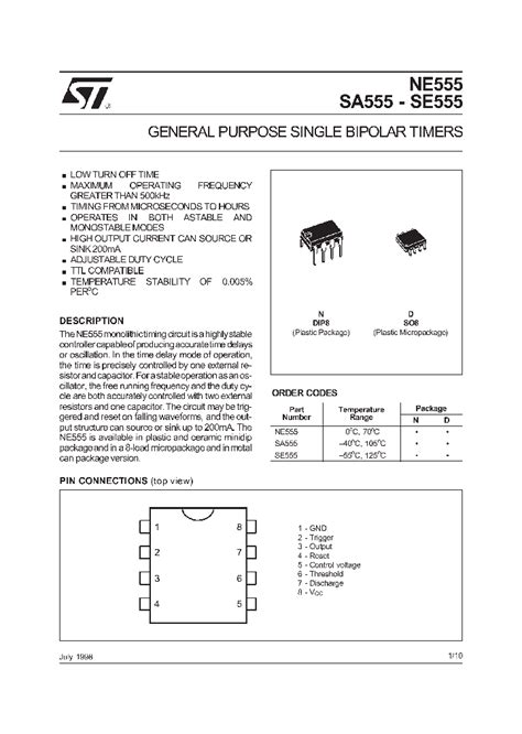 nn55 bet,ne555 datasheet